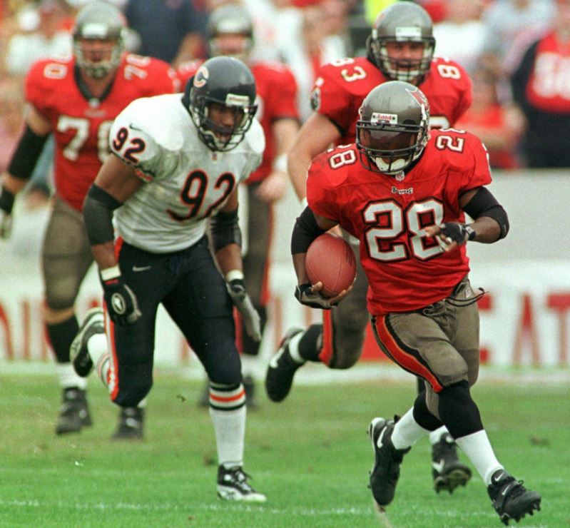 warrick dunn