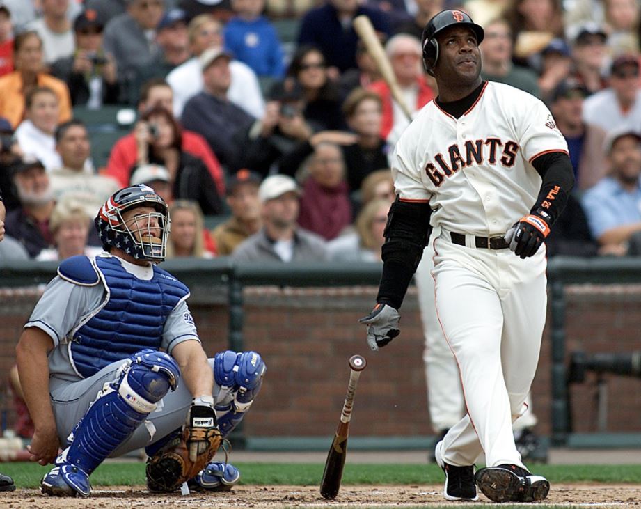 barry bonds