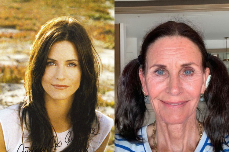 Courtney Cox