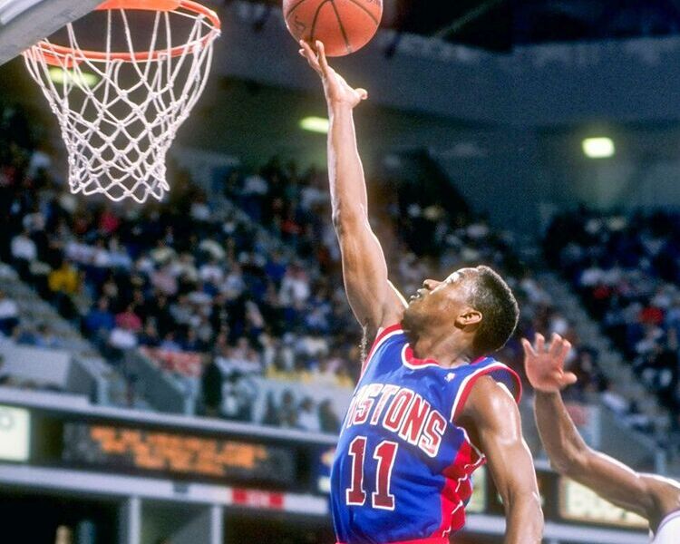 Isiah Thomas