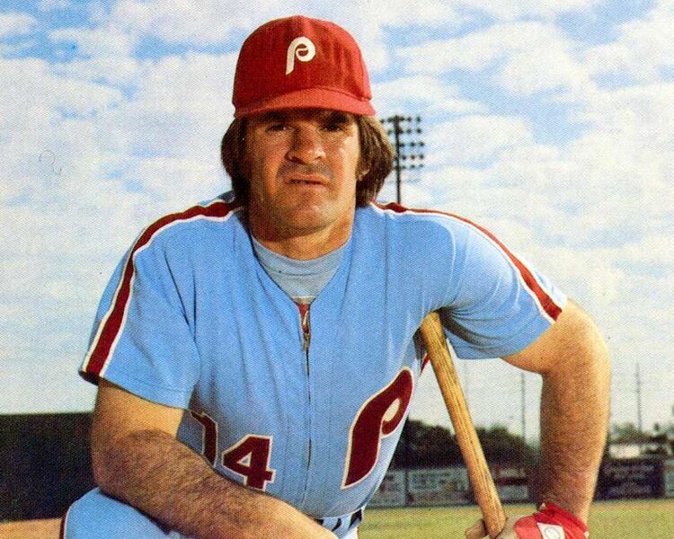 Pete Rose