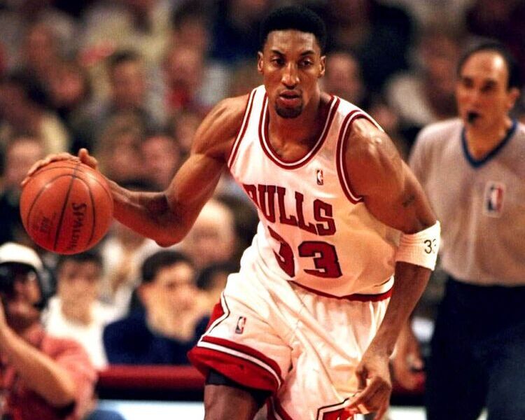 Scottie Pippen