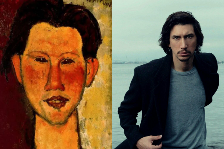 adam driver