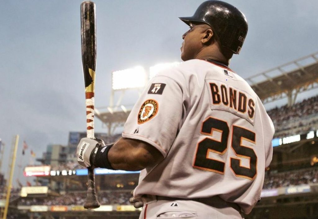 barry bonds