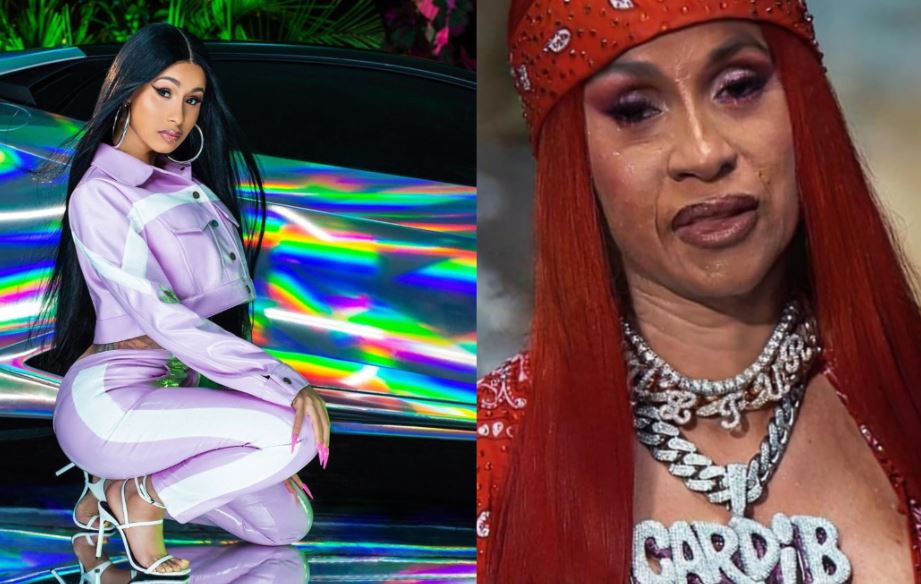 cardi b