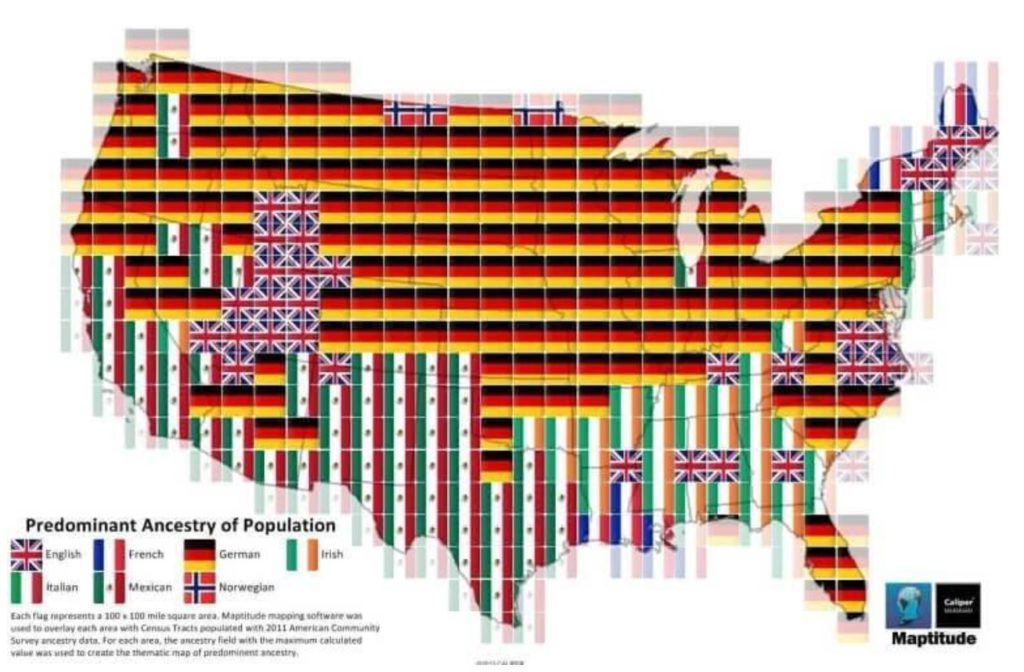 country of origin