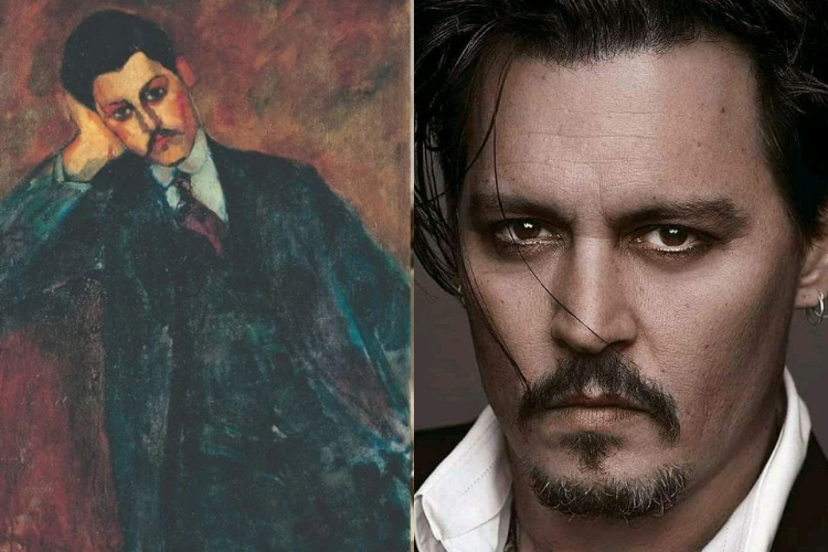 johnny depp