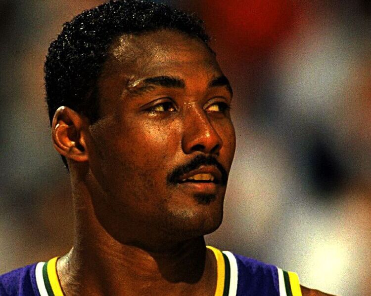 karl malone