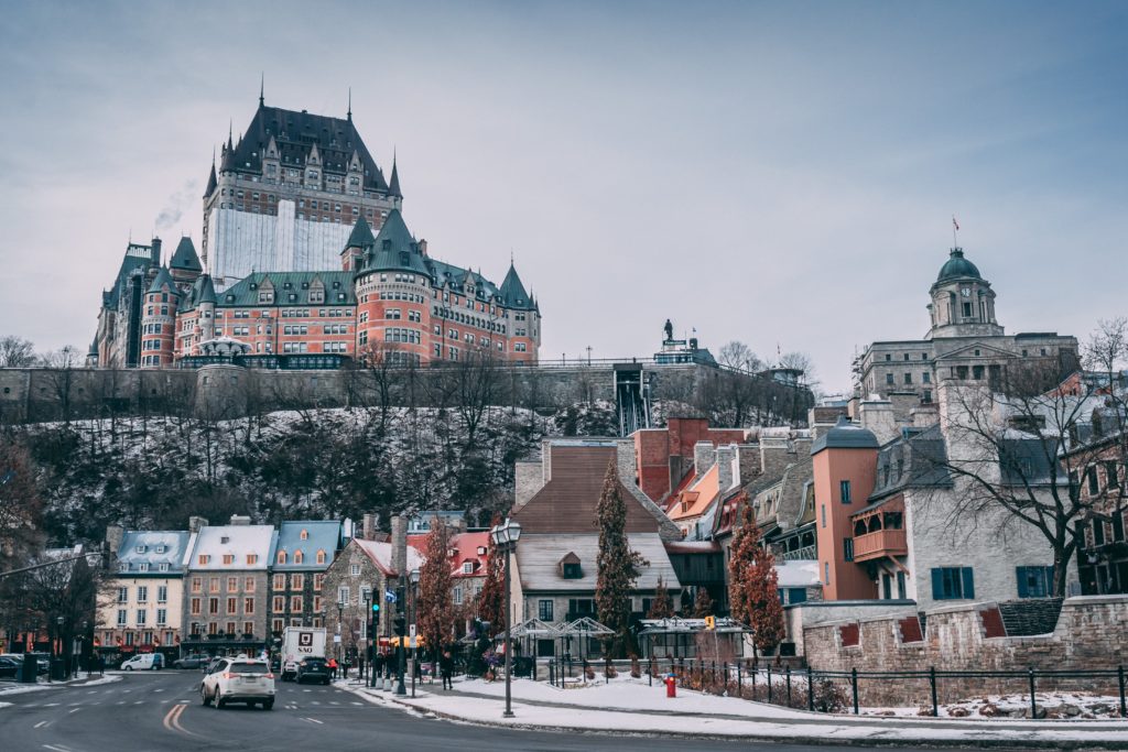 quebec city