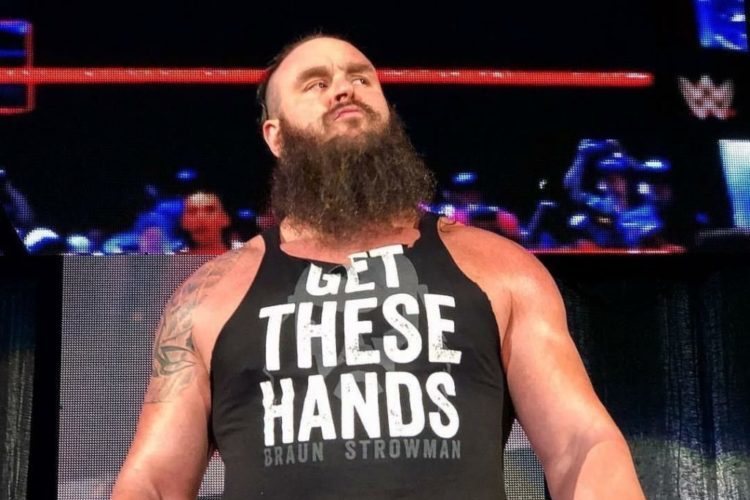 Braun Strowman