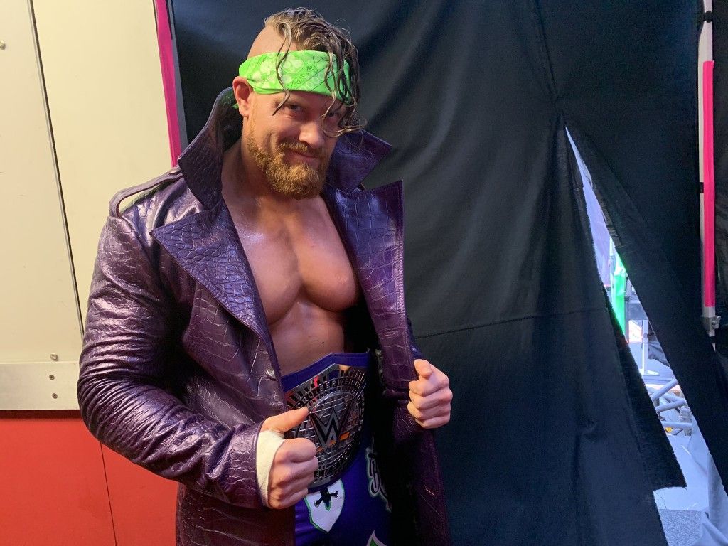 Buddy Murphy