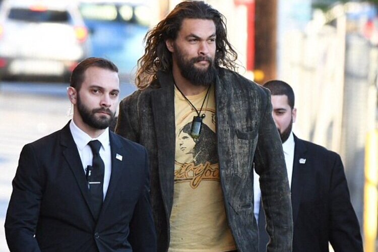 Jason Momoa