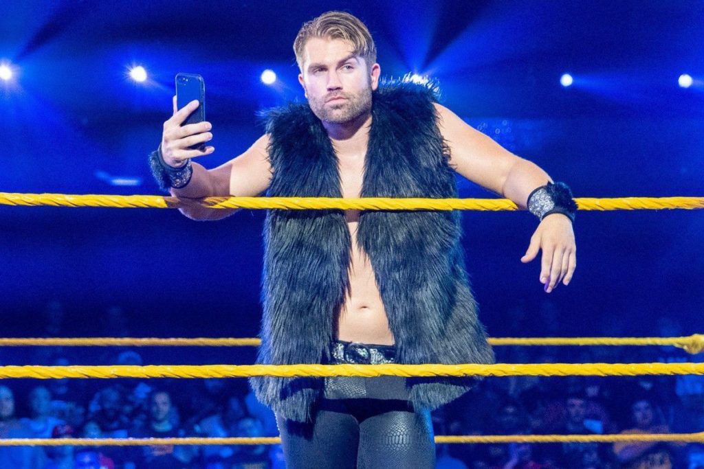 Tyler Breeze