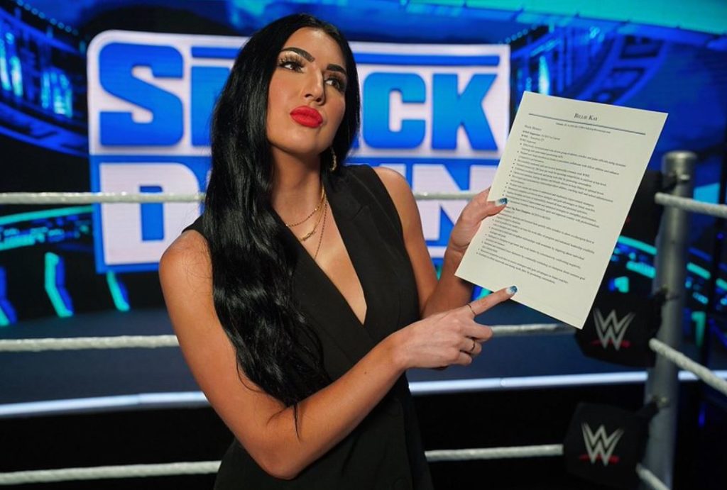 billie kay