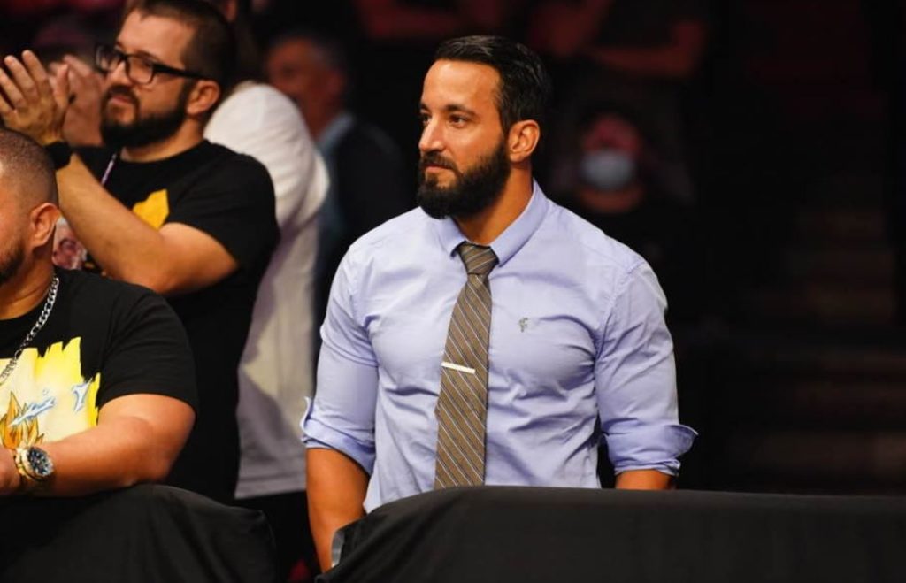 tony nese