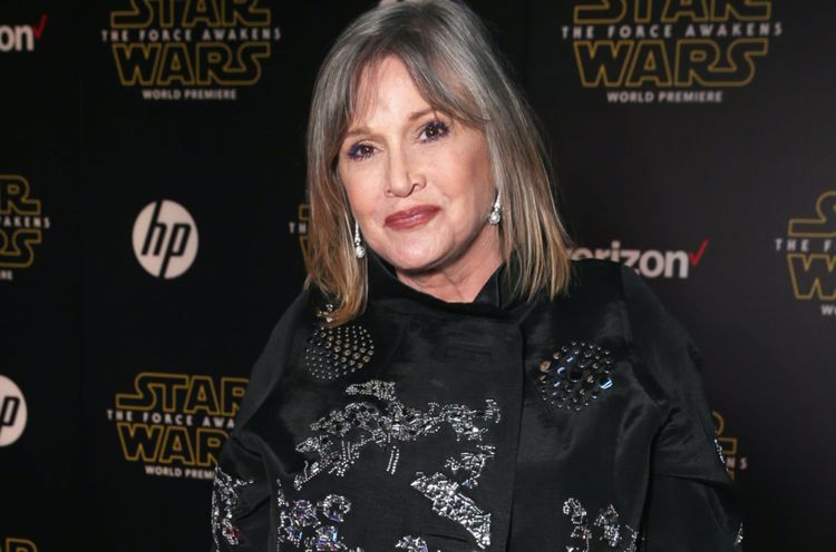 Carrie Fisher Star Wars