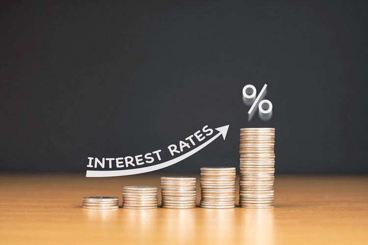 INCREASING OF INTEREST RATES