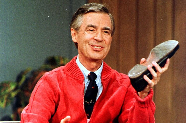 The Start of Mr. Rogers