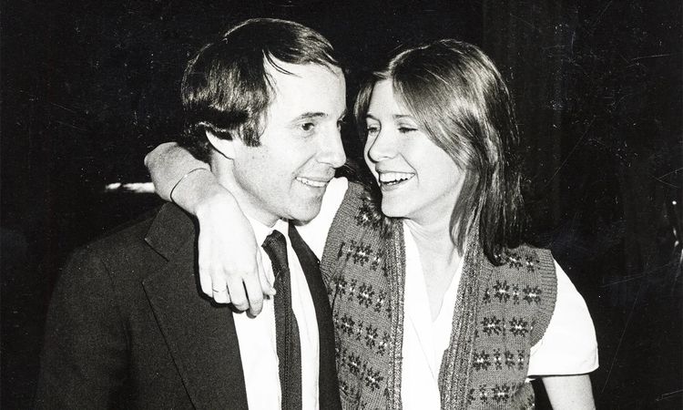 Carrie and Paul