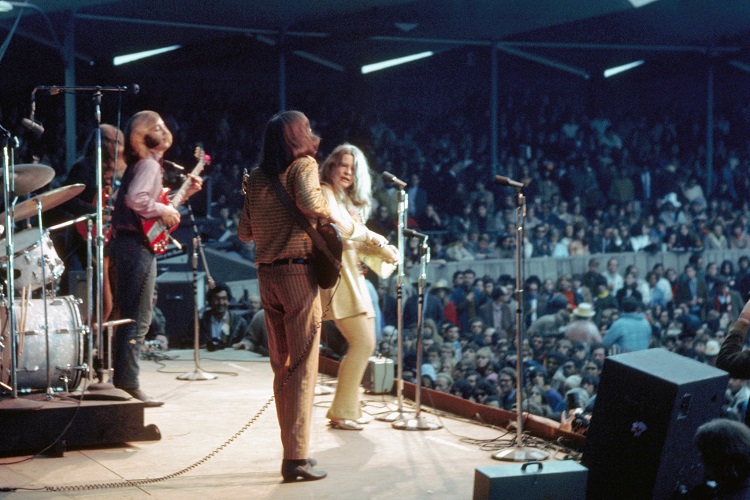 Monterey Pop Festival