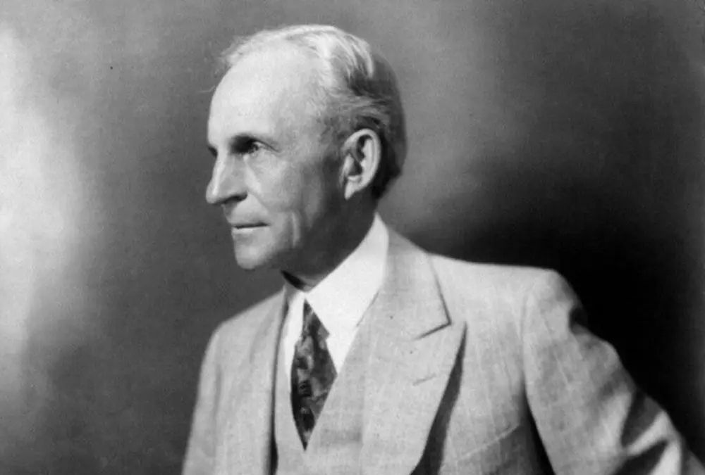 Looking Back At Henry Ford's Influence On The Automobile Industry ...