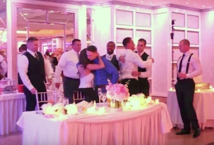 As This Bride Was Reciting Her Vows She Told Six Police Officers To   14 YouTube 2 