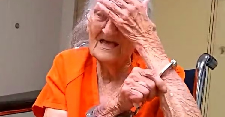 93 Year Old Woman Dragged Out Of Seniors Home Healthdish 9988