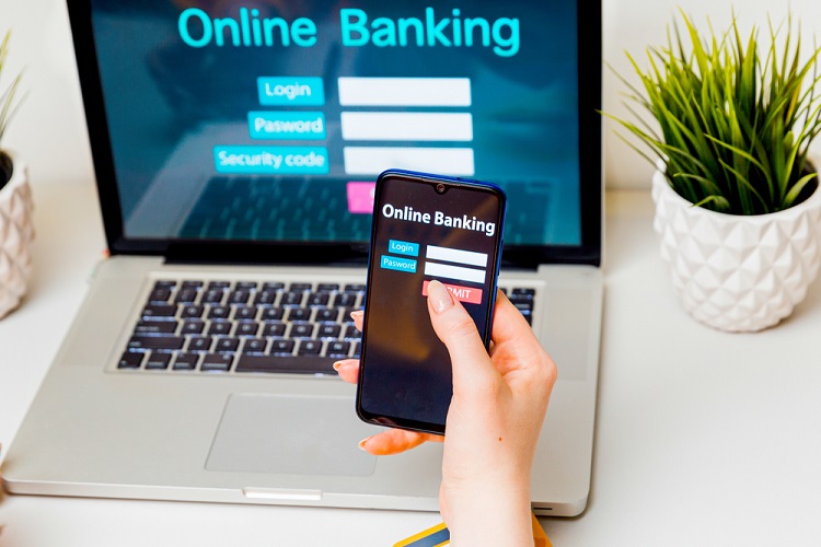 opening an online bank