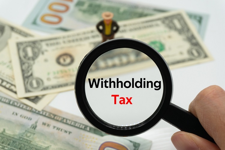 Withholding Taxes