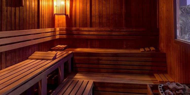 Image of sauna