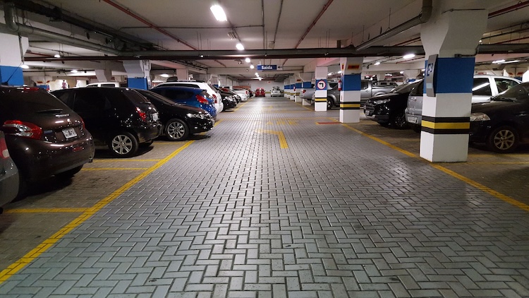 Parking,Car,Indoor